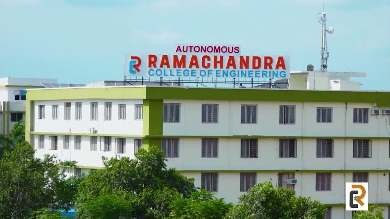 Ramachandra College Logo