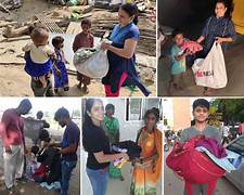 Donate Clothes