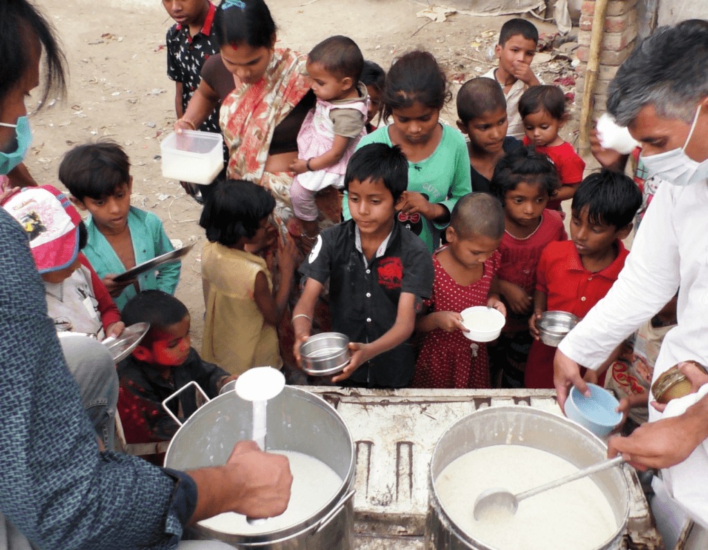 Donate Food